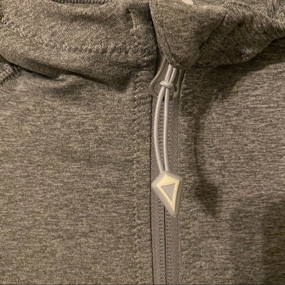 Ivivva Girl’s Zip-Up Jacket Size 12 - Picture 2 of 6